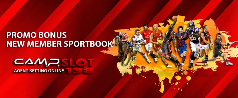 PROMO BONUS NEW MEMBER SPORTBOOK